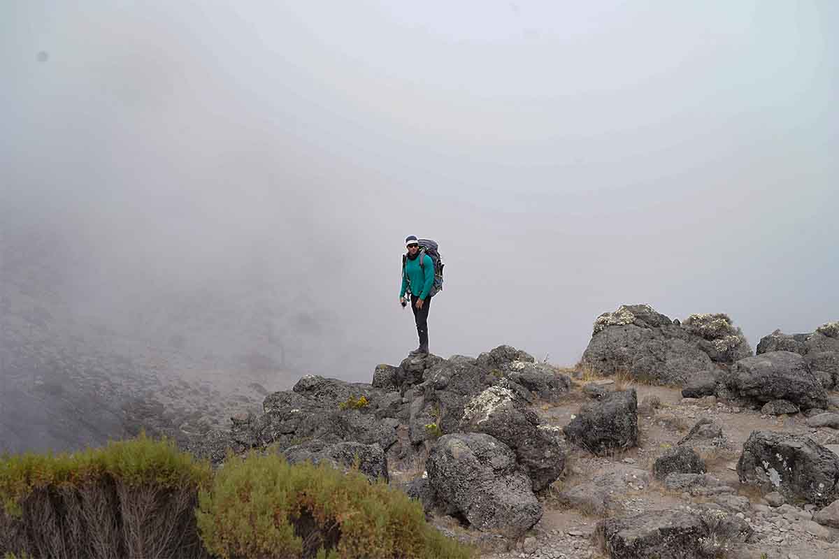 Kilimanjaro rental gears